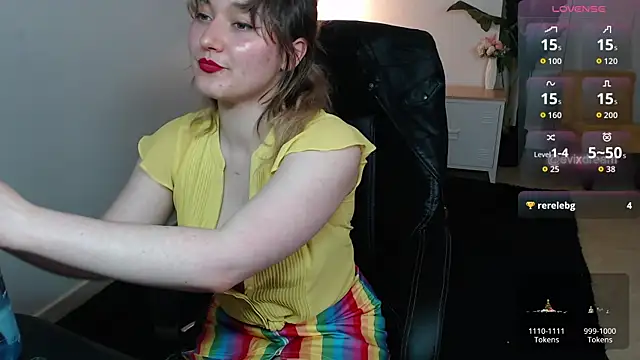 Crystal-dreamt online show from 19, 6, 2026