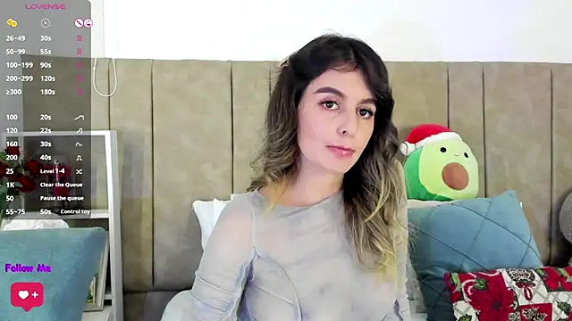 Isabellacharm online show from 26, 12, 2024