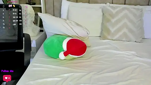 Isabellacharm online show from 16, 2, 2025