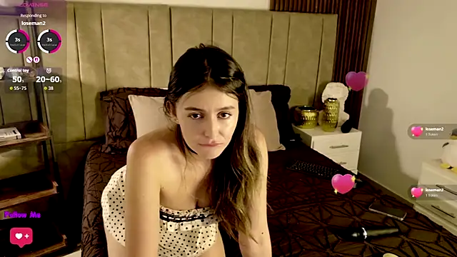 Snapshot of Isabellacharm chatting on 7, 6, 2026 Isabellacharm online show from 7, 6, 2026