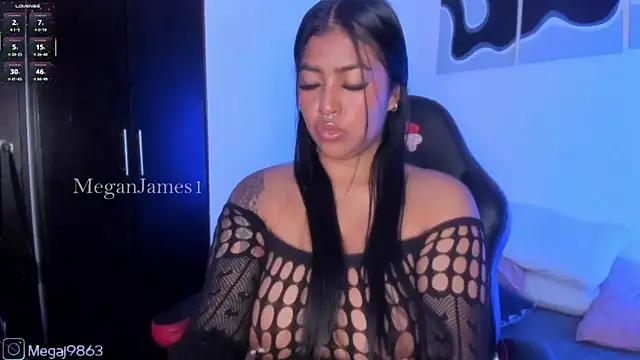 meganjames1 online show from 28, 4, 2026