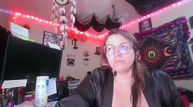 spunlikecottoncandy online show from 11, 1, 2025