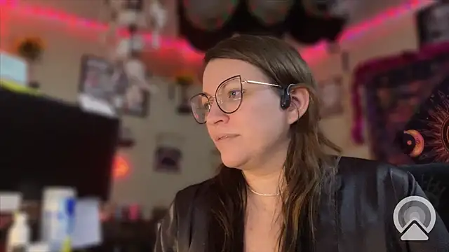 spunlikecottoncandy online show from 11, 1, 2025