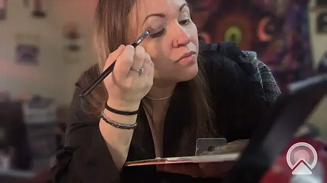 spunlikecottoncandy online show from 14, 1, 2025