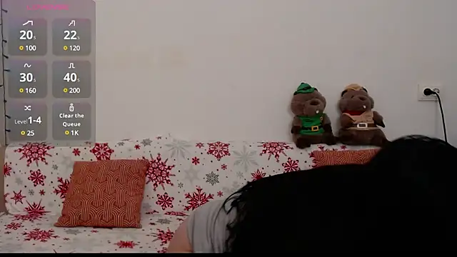 Snapshot of ElenaRose90 chatting on 18, 3, 2025 ElenaRose90 online show from 18, 3, 2025