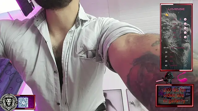 Leon 1234 online show from 16, 1, 2025