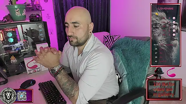 Leon 1234 online show from 24, 1, 2025