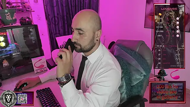 Leon 1234 online show from 29, 1, 2025