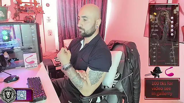 Leon 1234 online show from 9, 2, 2025