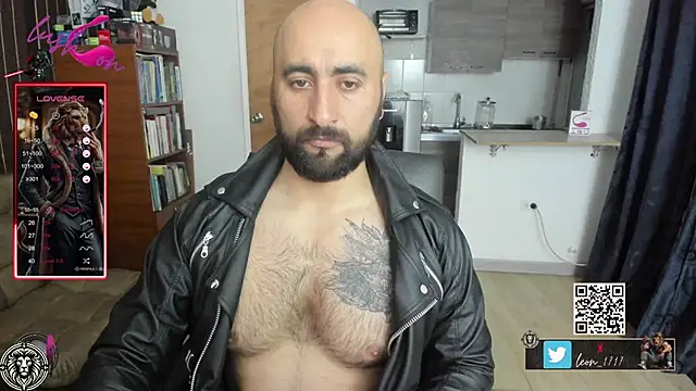 Leon 1234 online show from 5, 3, 2025