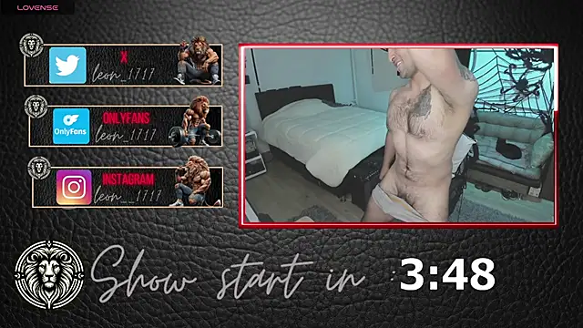 Leon 1234 online show from 11, 3, 2025