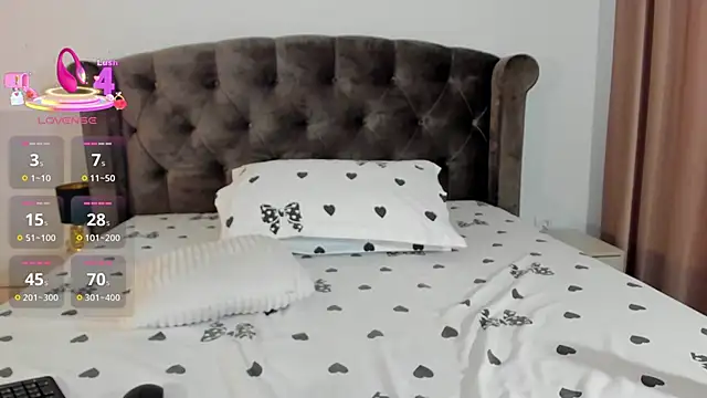 Kailynn Moenn online show from 20, 9, 2025