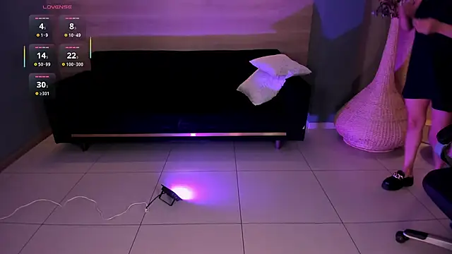 BiancaPierce online show from 20, 2, 2025