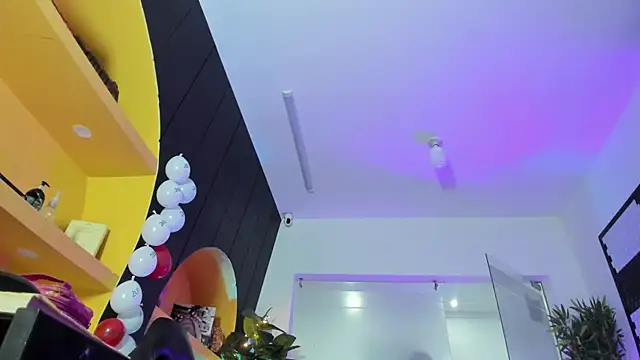 Snapshot of LucianaCarter chatting on 30, 1, 2025 LucianaCarter online show from 30, 1, 2025