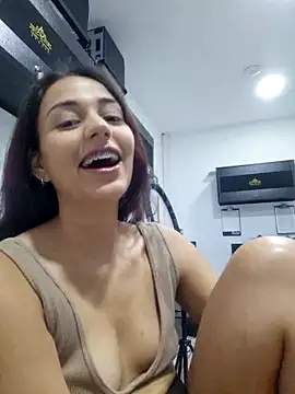 Snapshot of LucianaCarter chatting on 4, 3, 2025 LucianaCarter online show from 4, 3, 2025