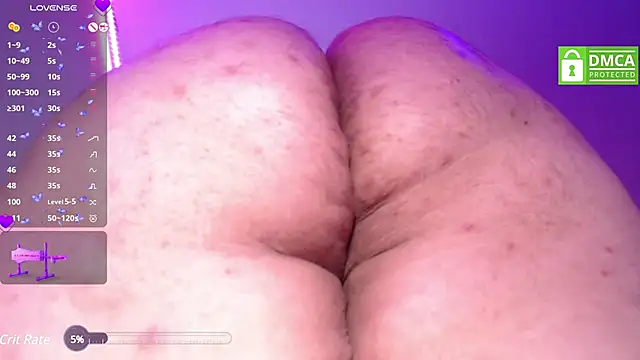 MeowMeowZoe online show from 20, 3, 2025