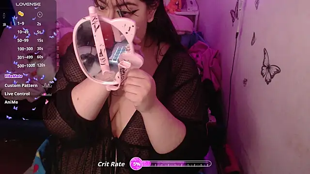 MeowMeowZoe online show from 29, 7, 2026