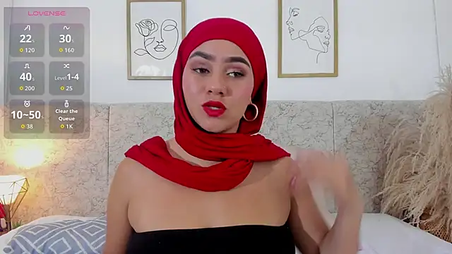 Snapshot of abby_gibson chatting on 27, 10, 2025 abby gibson online show from 27, 10, 2025