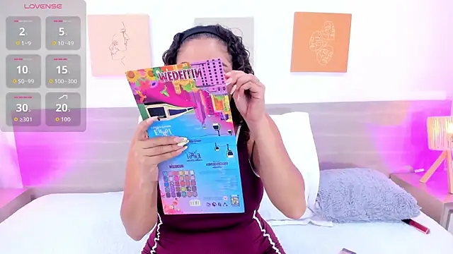 abby gibson online show from 28, 5, 2026