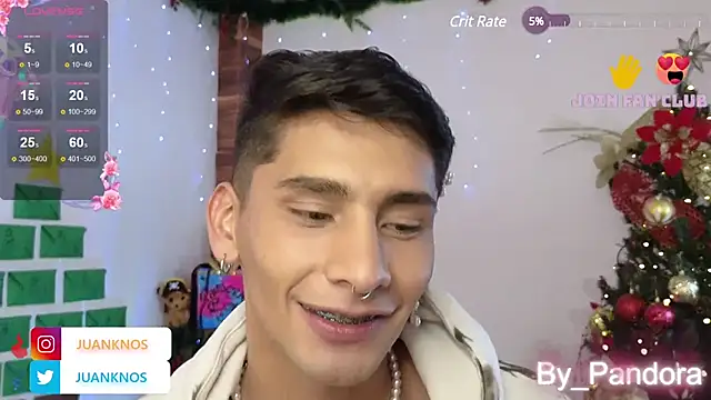 by pandora online show from 31, 12, 2024