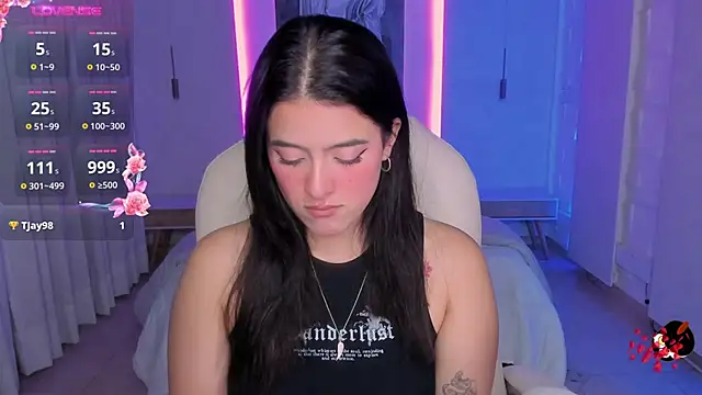 nathalie rivers online show from 18, 1, 2025