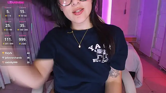 nathalie rivers online show from 19, 3, 2025