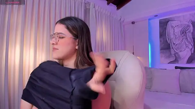 nathalie rivers online show from 23, 4, 2026