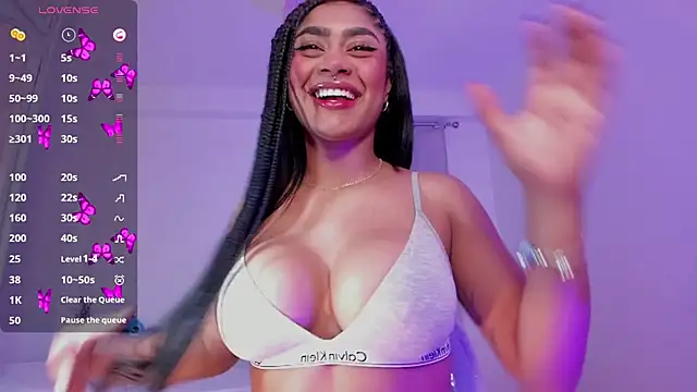 briana walker online show from 1, 3, 2025