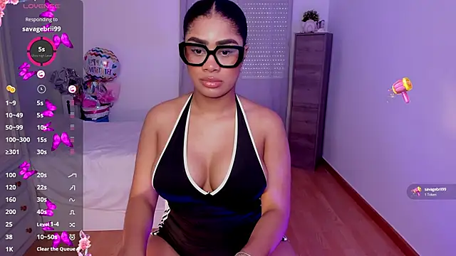 briana walker online show from 5, 10, 2025