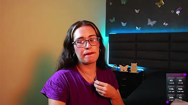 kathieandpovcock1 online show from 18, 2, 2025