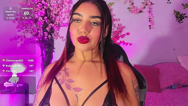 Snapshot of browch chatting on 23, 2, 2026 browch online show from 23, 2, 2026