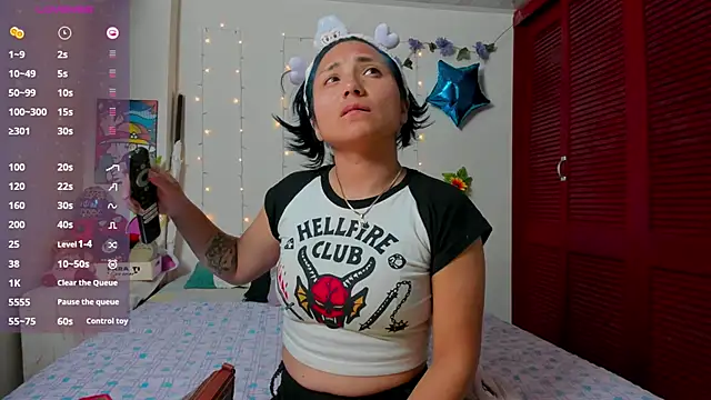 akai krazna online show from 23, 4, 2026