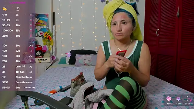 akai krazna online show from 23, 4, 2026