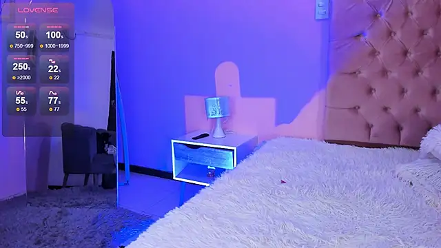 AmyOlimpo online show from 24, 1, 2025