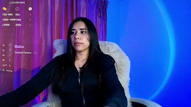 AmyOlimpo online show from 19, 9, 2025