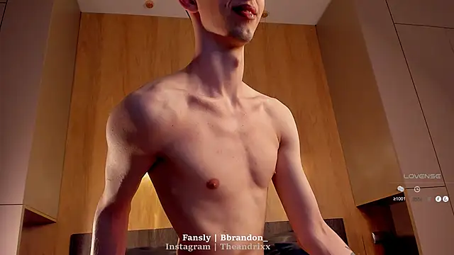 Bbrandon  online show from 19, 3, 2025