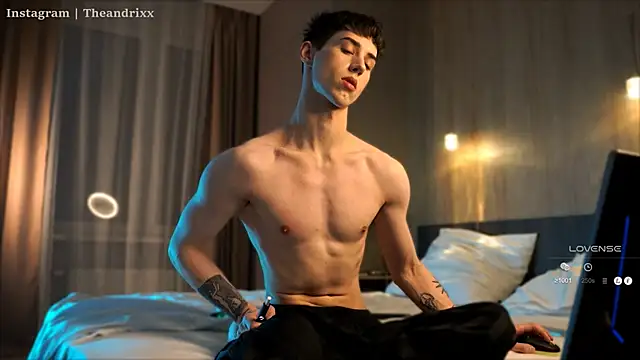 Bbrandon  online show from 3, 11, 2025