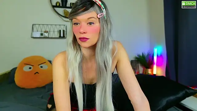 Kittychatte online show from 15, 12, 2024