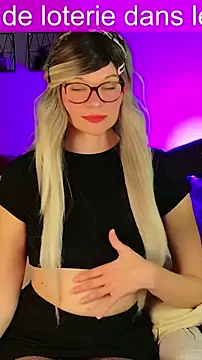 Kittychatte online show from 27, 4, 2026