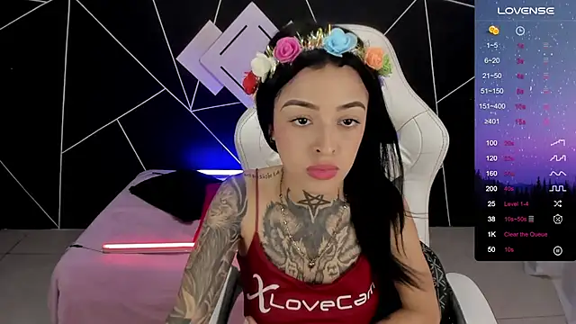 farichell online show from 10, 12, 2024