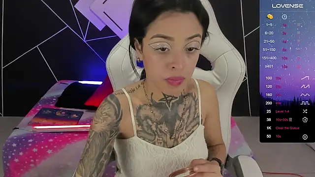 farichell online show from 31, 12, 2024