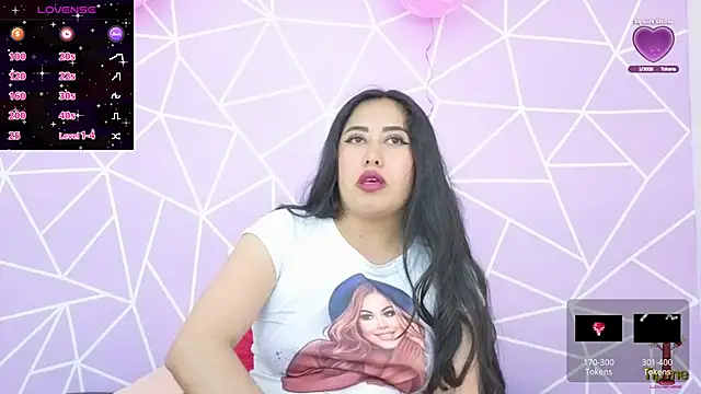 altheamoore online show from 23, 11, 2025