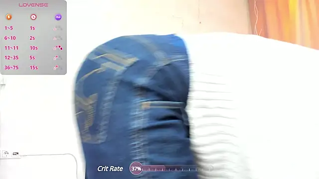 Milf Tea online show from 20, 1, 2025