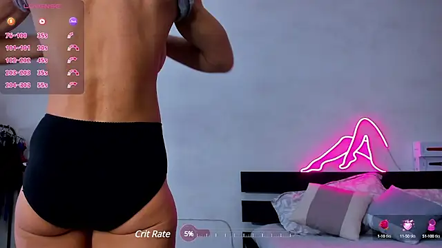 Milf Tea online show from 28, 2, 2025