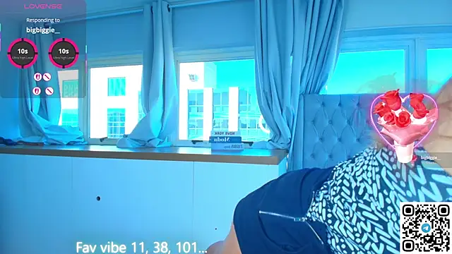 Milf Tea online show from 7, 5, 2026