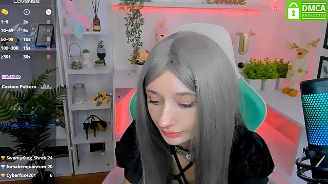 Snapshot of Katia_Kim chatting on 21, 2, 2025 Katia Kim online show from 21, 2, 2025