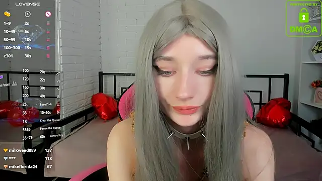 Snapshot of Katia_Kim chatting on 24, 2, 2025 Katia Kim online show from 24, 2, 2025