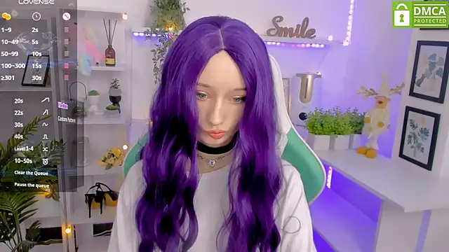 Snapshot of Katia_Kim chatting on 27, 2, 2025 Katia Kim online show from 27, 2, 2025