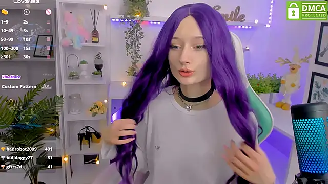 Snapshot of Katia_Kim chatting on 27, 2, 2025 Katia Kim online show from 27, 2, 2025