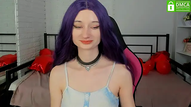 Snapshot of Katia_Kim chatting on 28, 2, 2025 Katia Kim online show from 28, 2, 2025